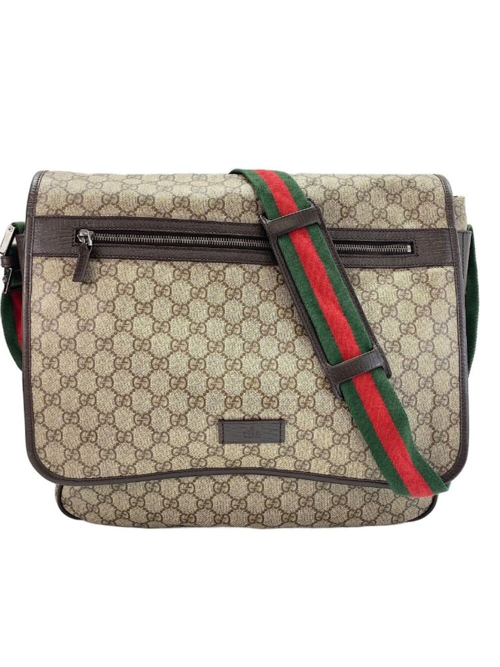 Gucci Shoulder Bag Brown